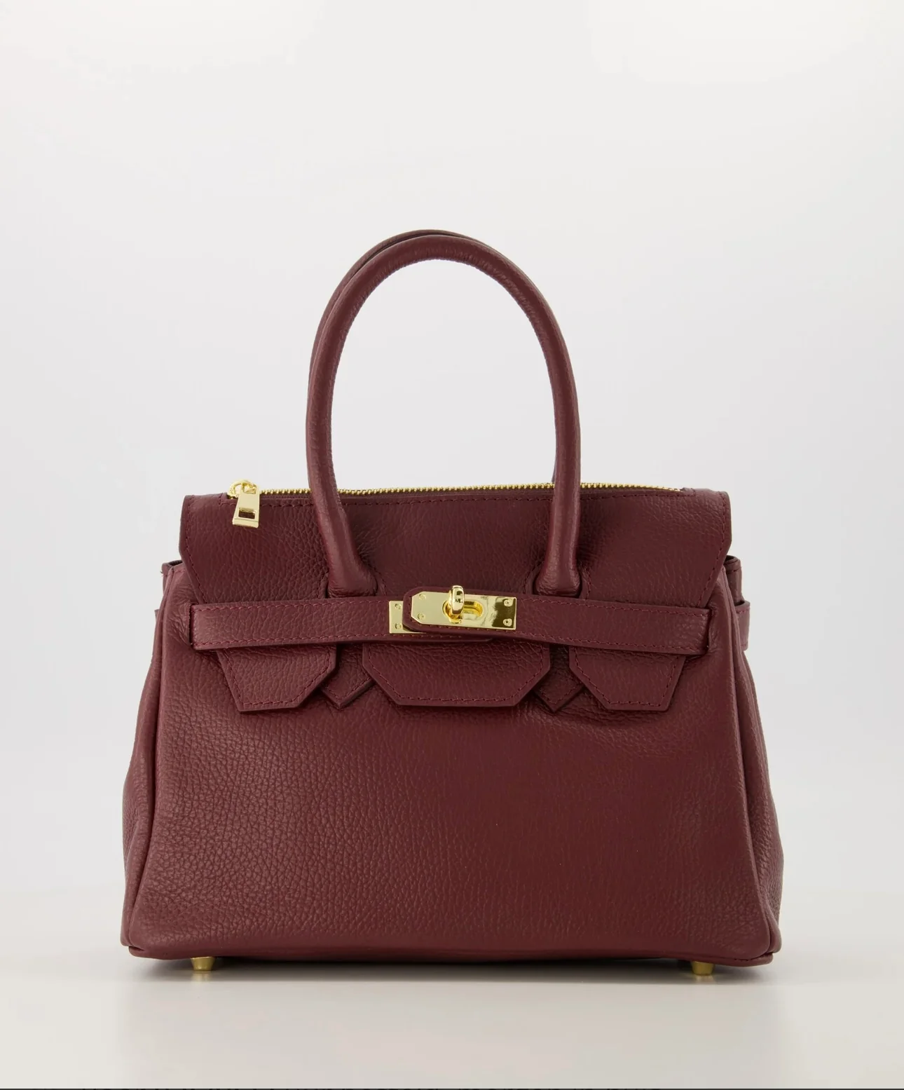 Birdie Small Bag - Bordeaux