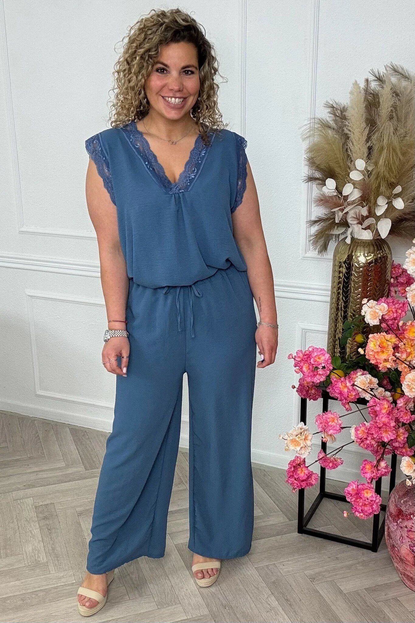 Perfect Kae Summer Set - Denim