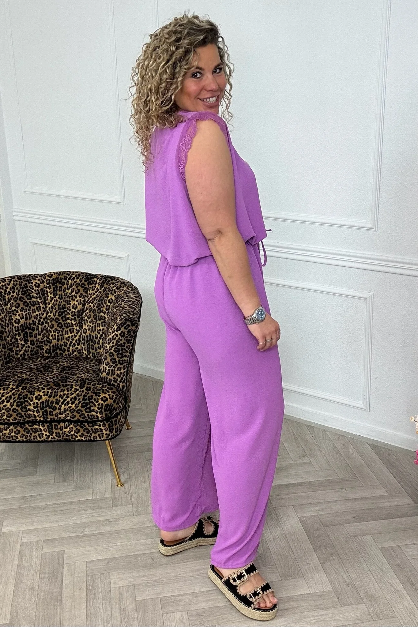 Perfect Kae Summer Set - Mauve - Image 2